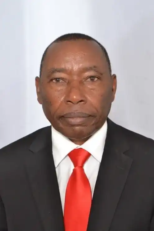 Pst. Godfrey Maina